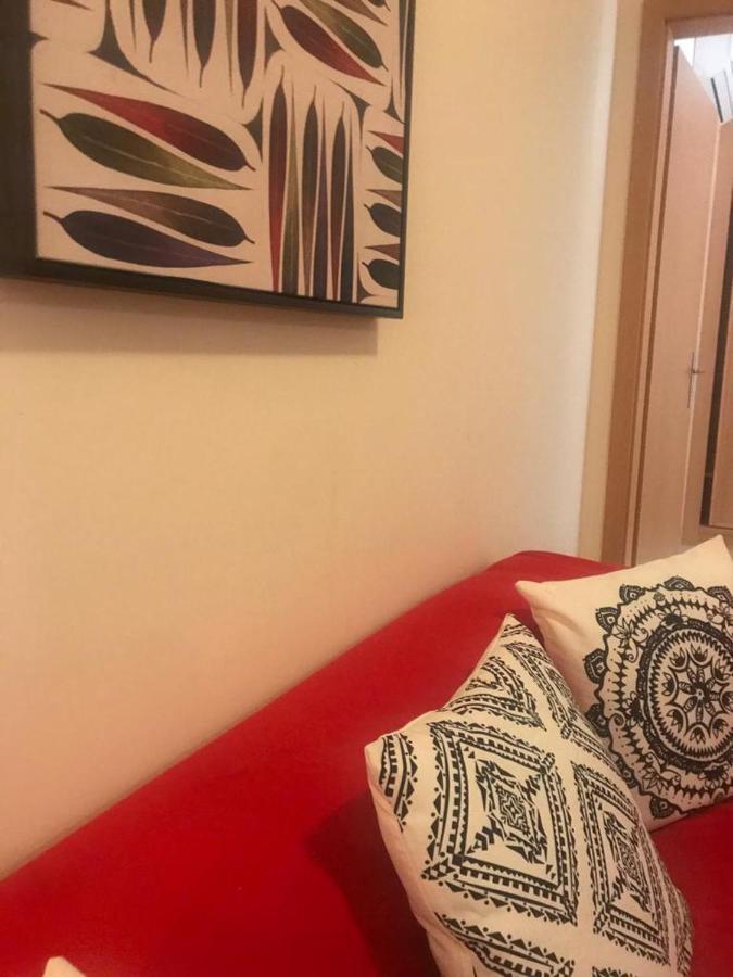 Cabanas Apartment Тавира Экстерьер фото