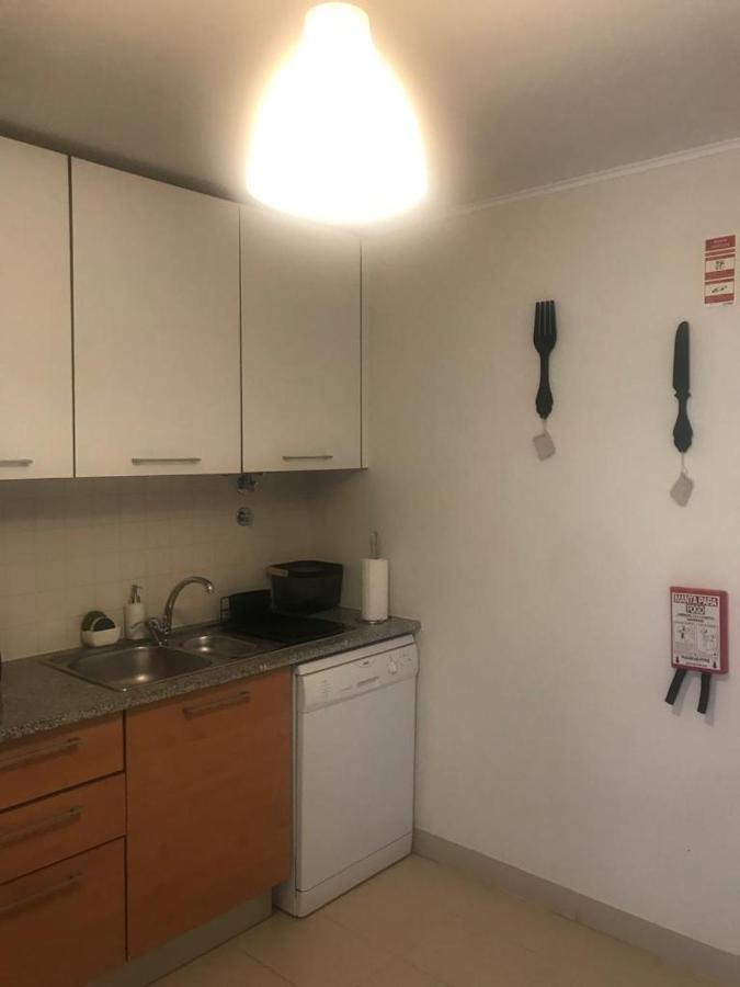 Cabanas Apartment Тавира Экстерьер фото