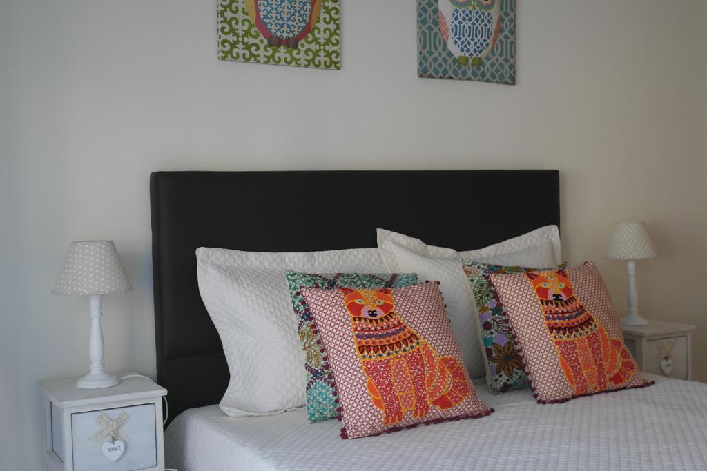 Cabanas Apartment Тавира Экстерьер фото