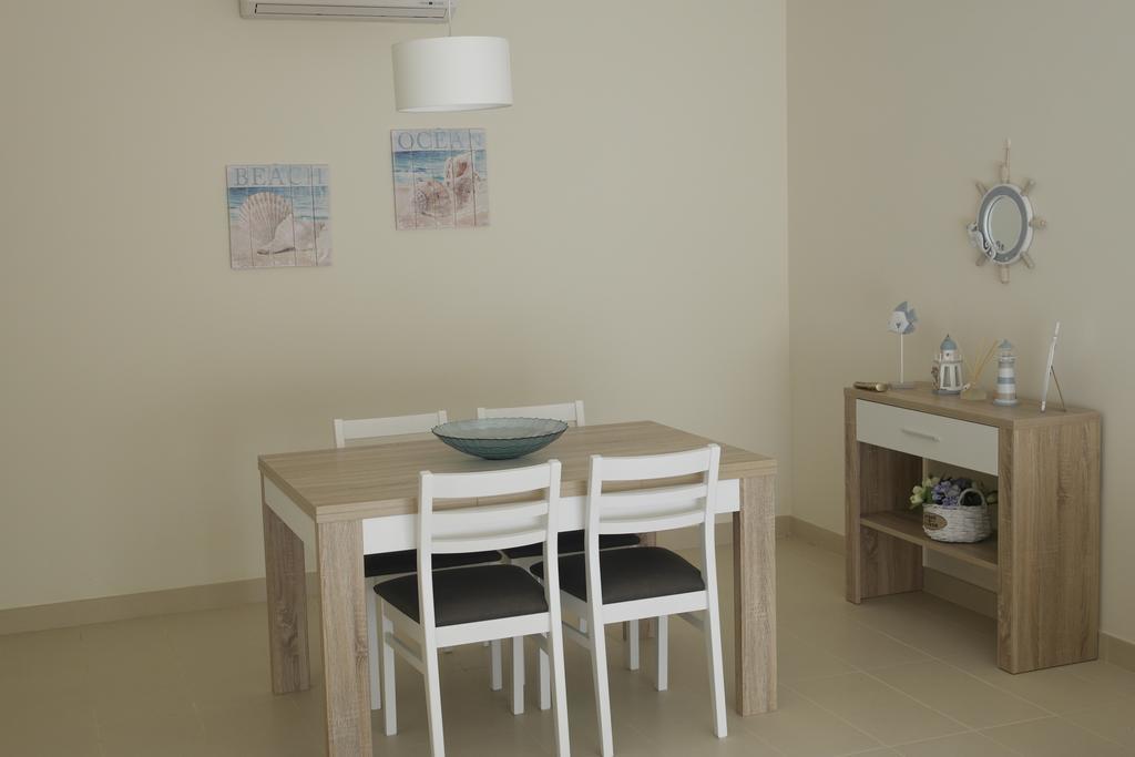 Cabanas Apartment Тавира Экстерьер фото