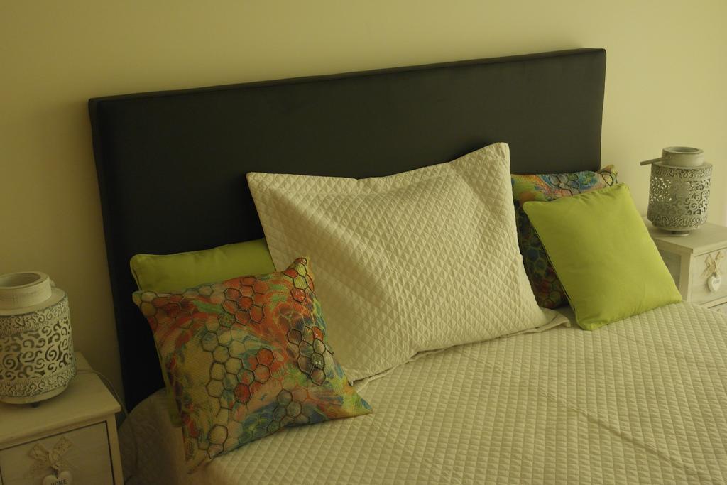 Cabanas Apartment Тавира Экстерьер фото