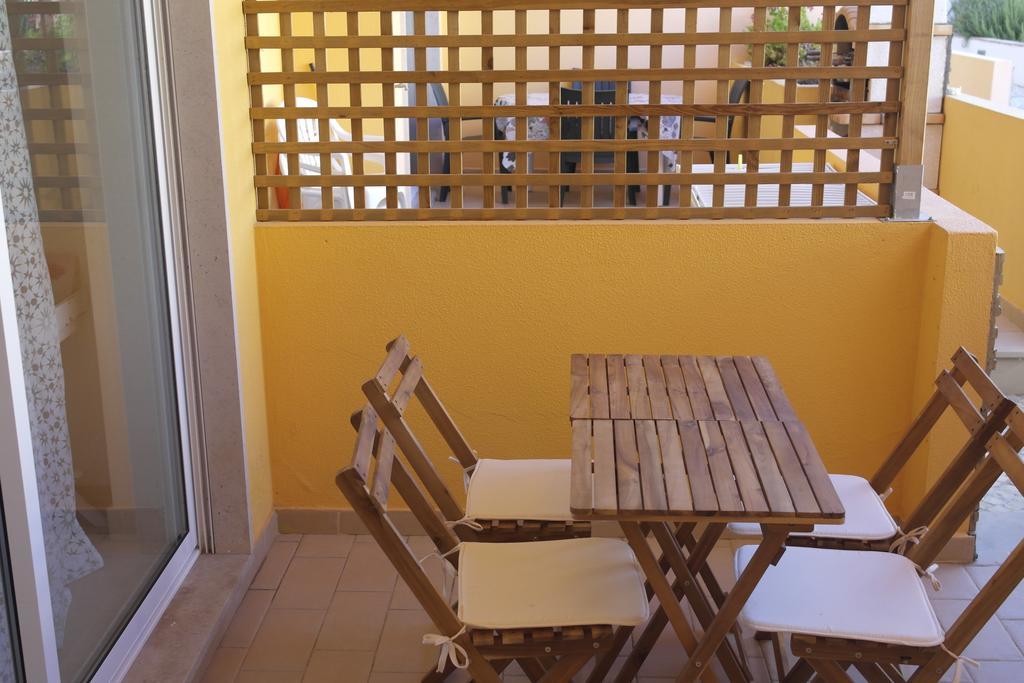 Cabanas Apartment Тавира Экстерьер фото