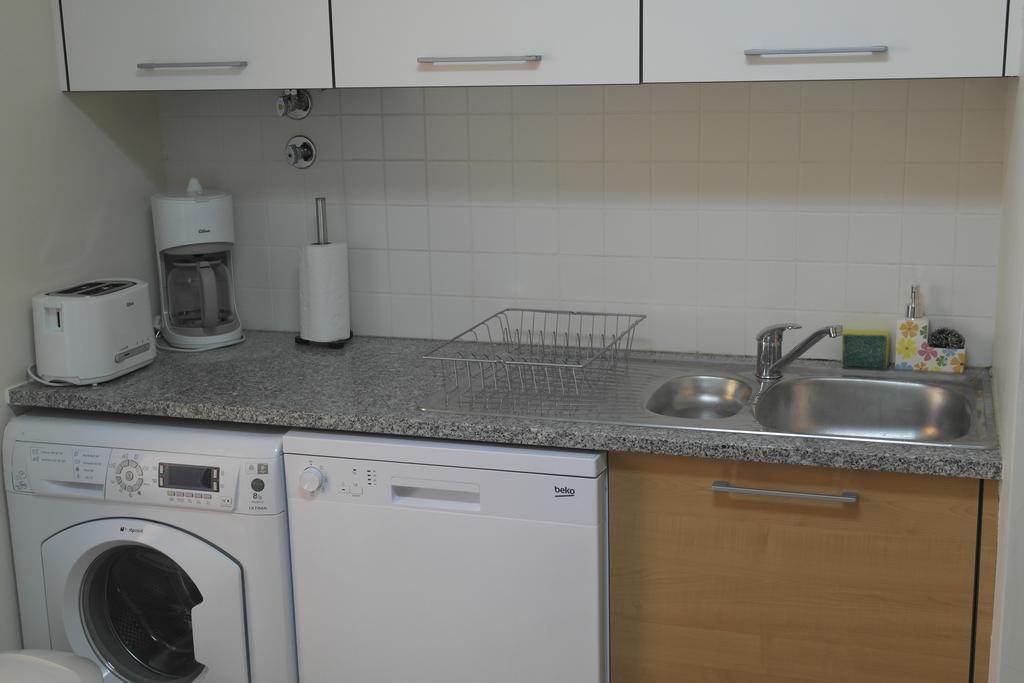Cabanas Apartment Тавира Экстерьер фото
