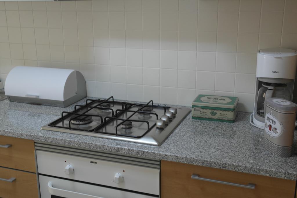 Cabanas Apartment Тавира Экстерьер фото