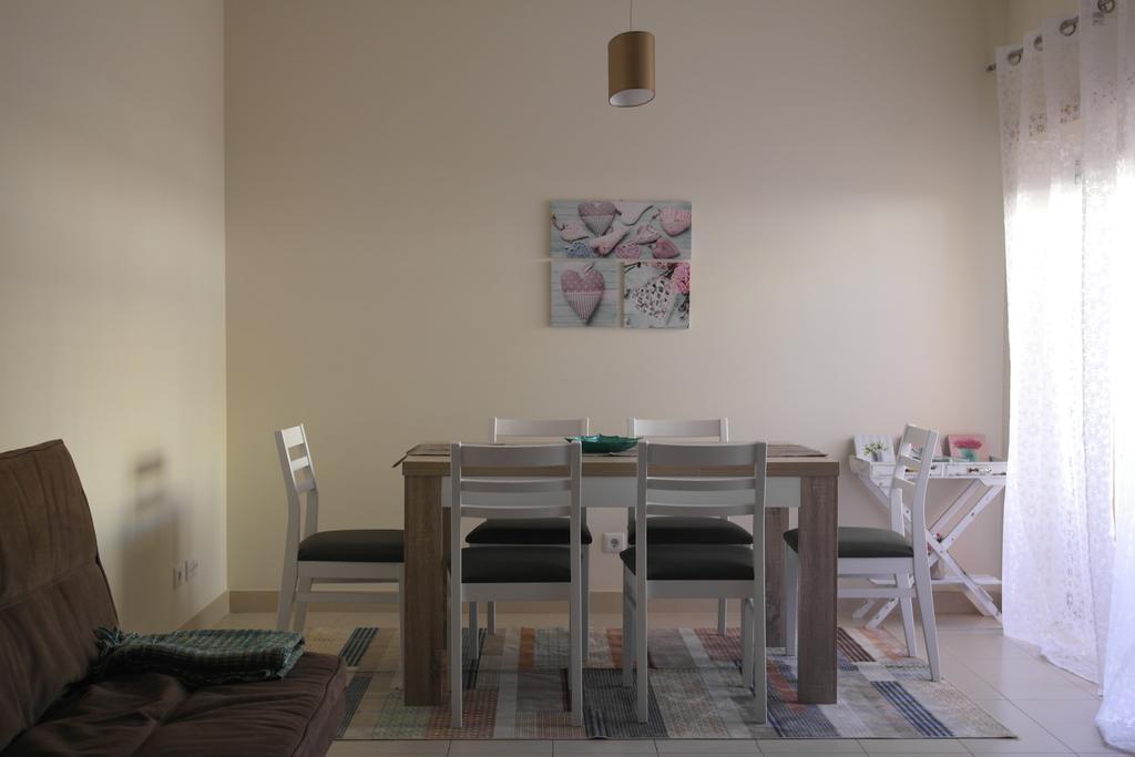 Cabanas Apartment Тавира Экстерьер фото