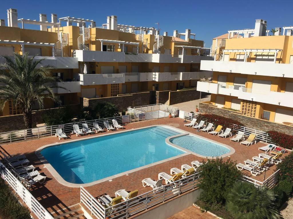 Cabanas Apartment Тавира Экстерьер фото
