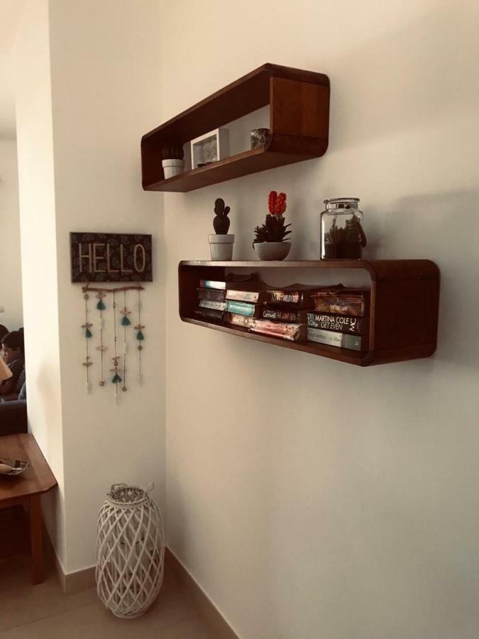 Cabanas Apartment Тавира Экстерьер фото