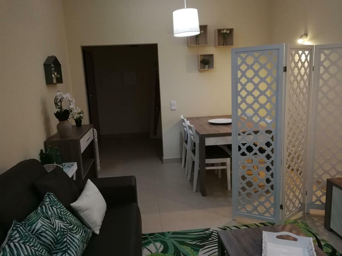 Cabanas Apartment Тавира Экстерьер фото