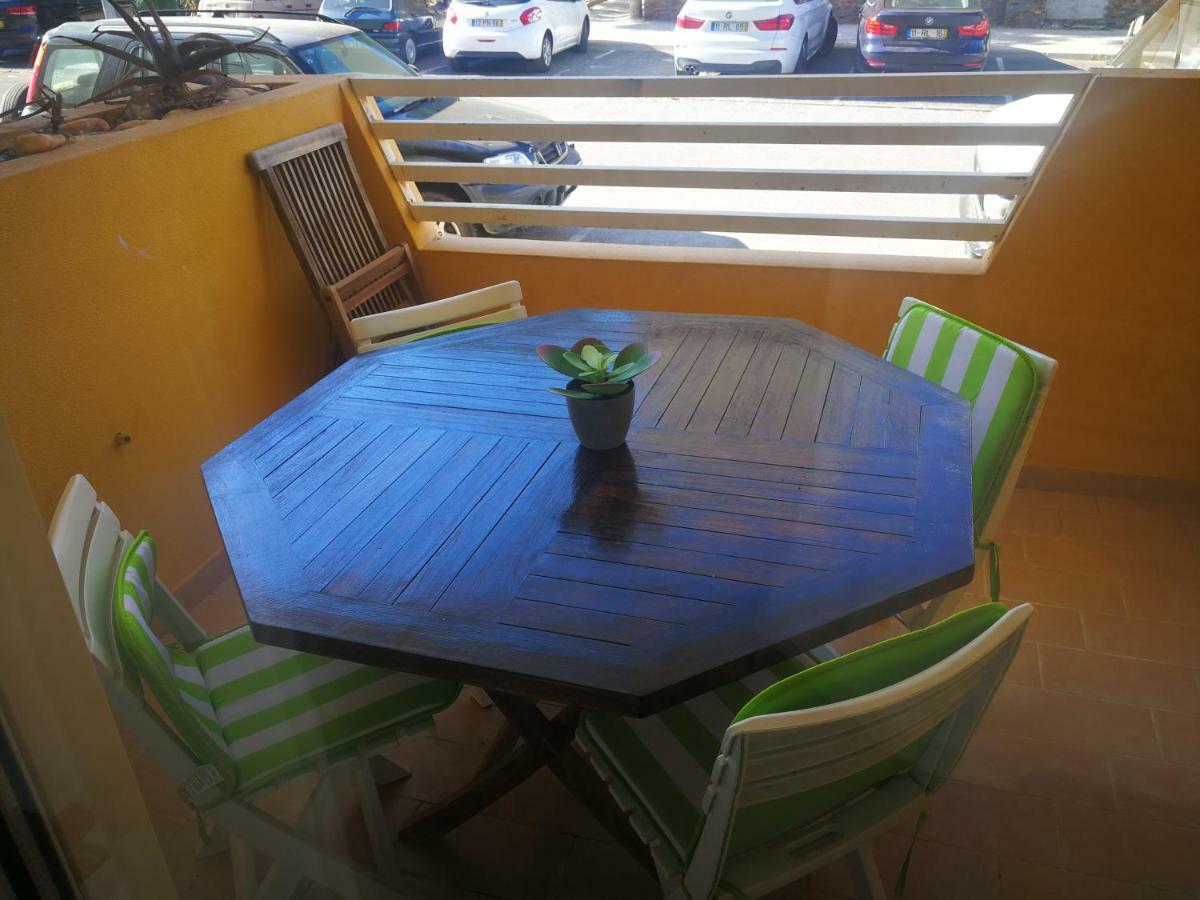 Cabanas Apartment Тавира Экстерьер фото
